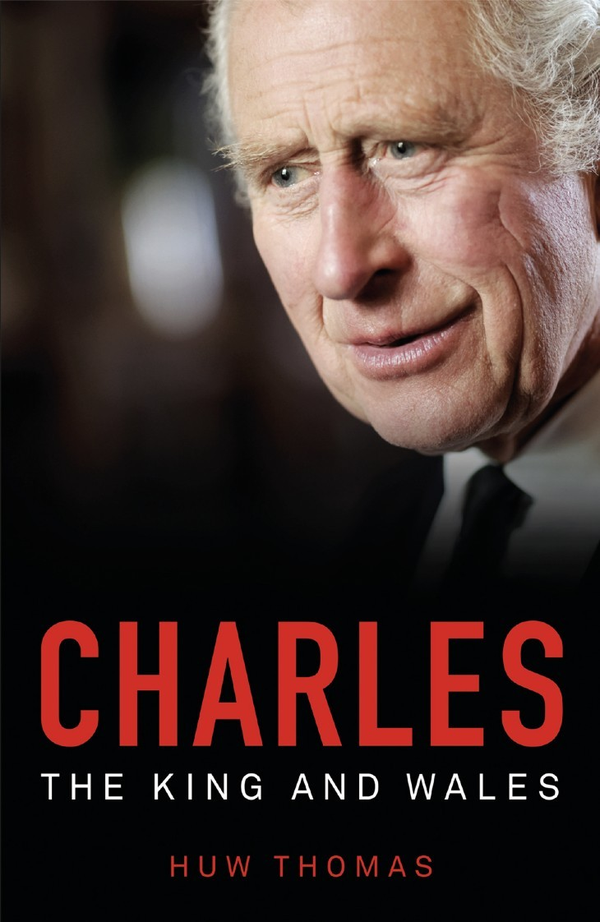 Charles : The King and Wales