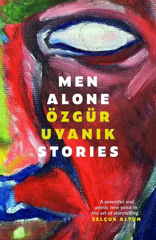 Men Alone : Stories