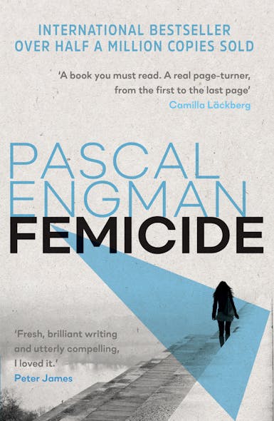 Femicide : Winner Of The Petrona Award 2023