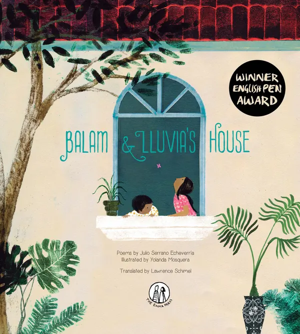 Balam & Lluvia's House : Poems