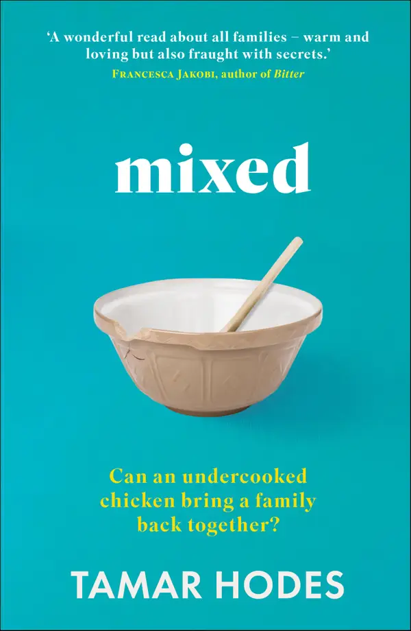 Mixed : Longlisted for the Comedy Women in Print Prize 2025