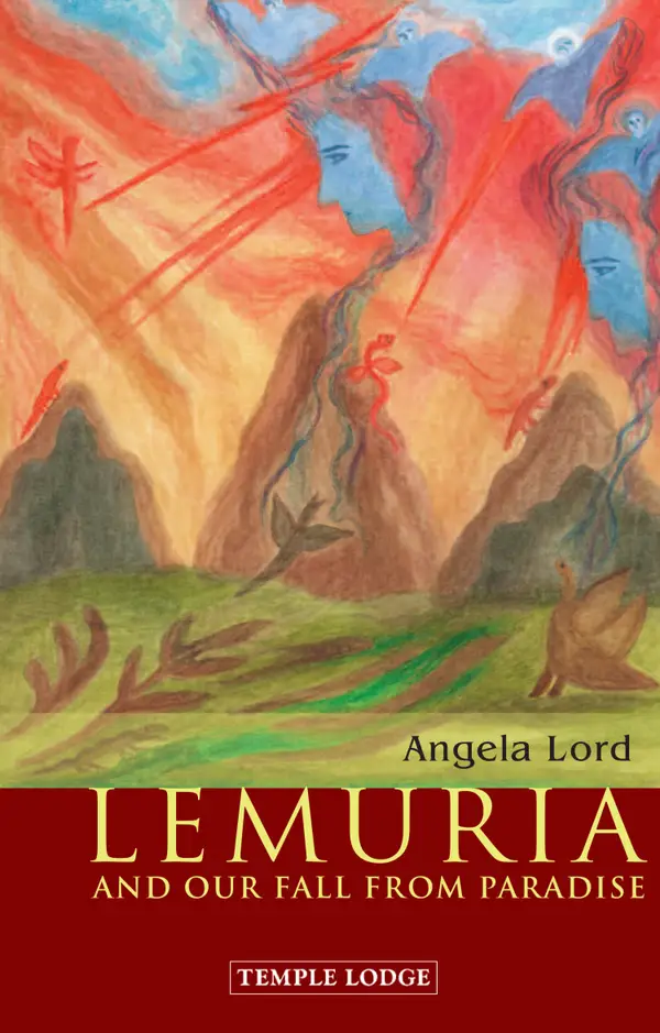 Lemuria : And our Fall from Paradise