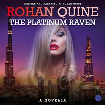 The Platinum Raven - Rohan Quine