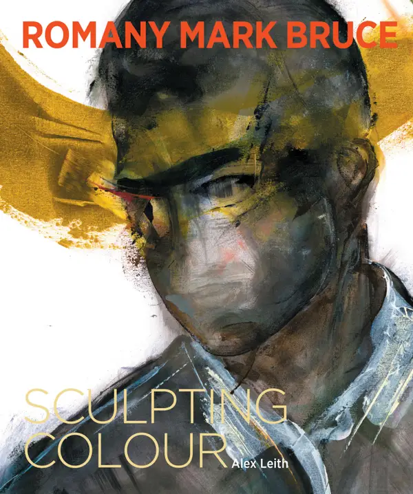 Romany Mark Bruce : Sculpting Colour