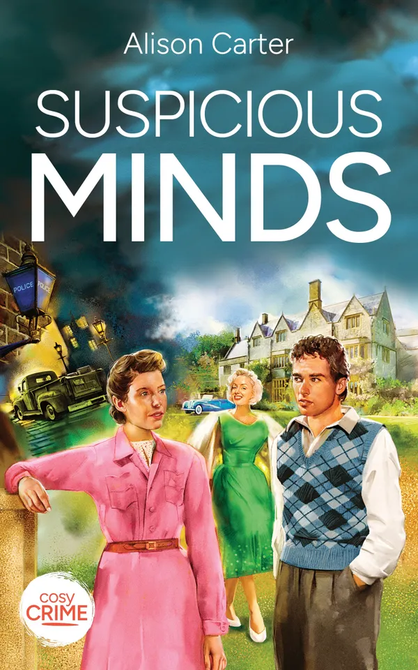 Suspicious Minds