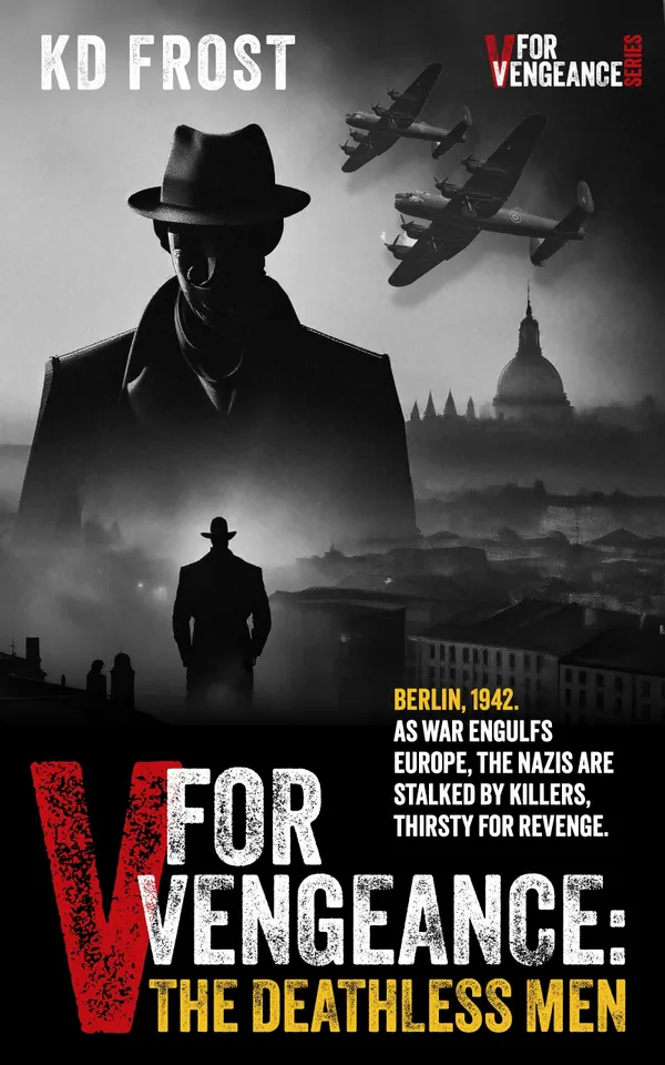 V for Vengeance : The Deathless Men