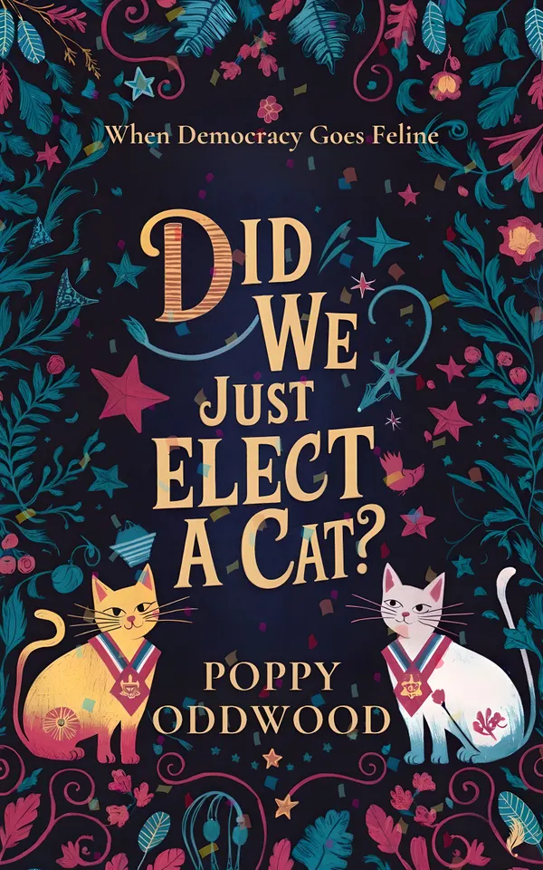 Did We Just Elect a Cat? : When Democracy Goes Feline