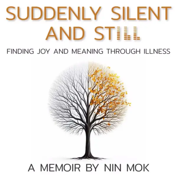 Suddenly Silent and Still : Finding joy and meaning through illness
