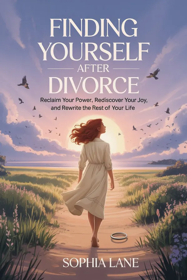 Finding Yourself After Divorce  : Reclaim Your Power, Rediscover Your Joy, and Rewrite the Rest of Your Life