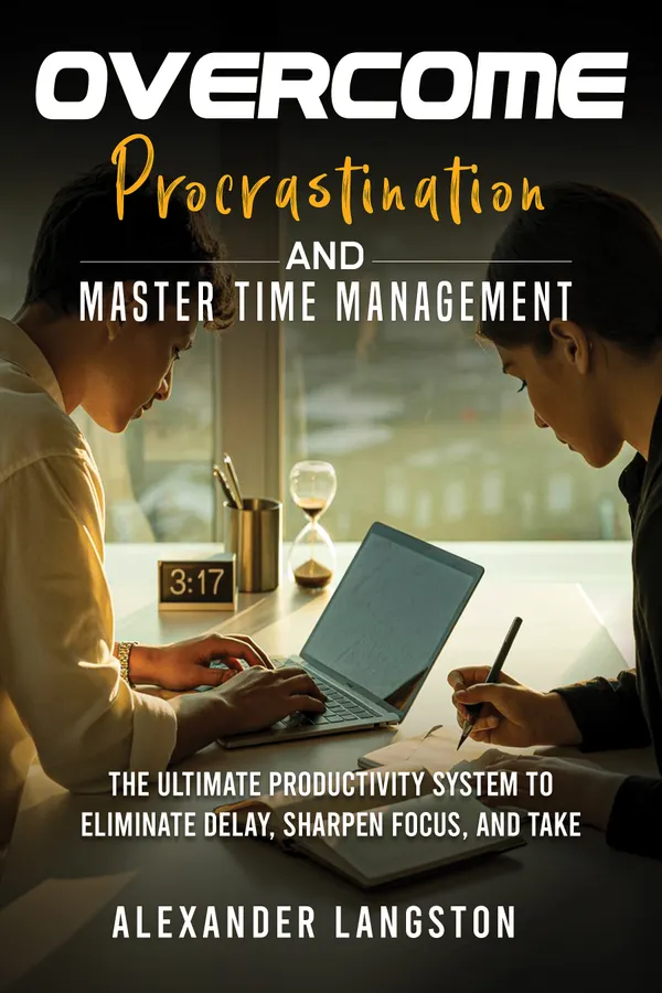 Overcome Procrastination and Master Time Management : The Ultimate Productivity System to Eliminate Delay, Sharpen Focus, and Take Control of Your Life