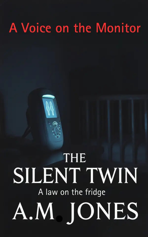 The Silent Twin : A Domestic Ghost Thriller