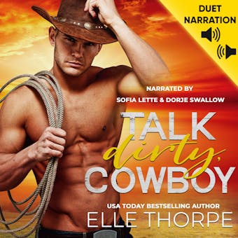 Talk Dirty, Cowboy - undefined