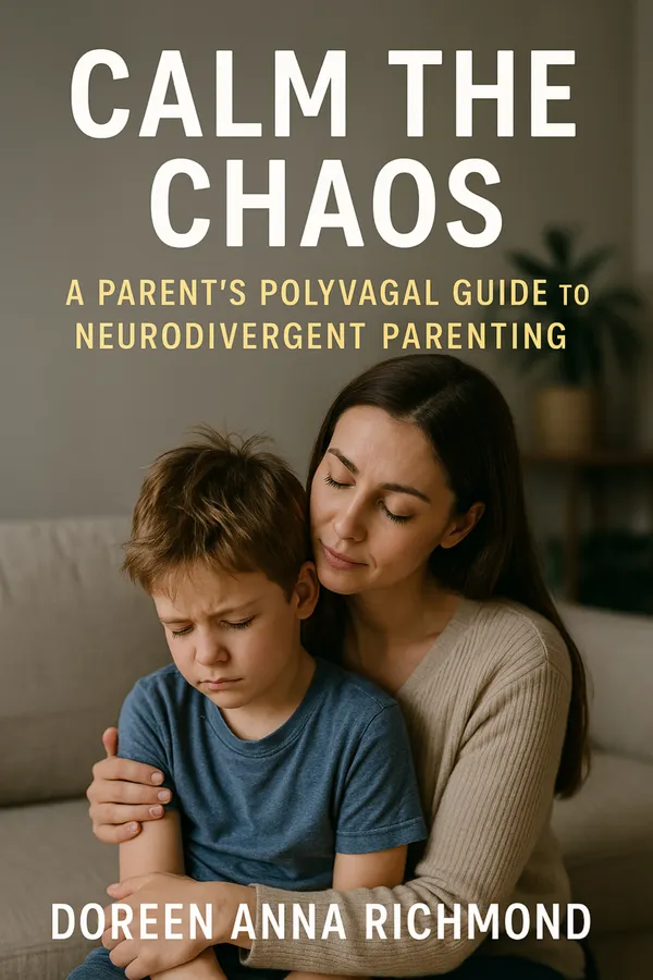 Calm the Chaos : A Parent's Polyvagal Guide to Neurodivergent Parenting