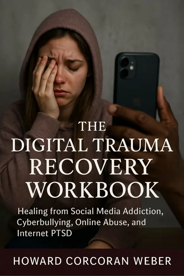 The Digital Trauma Recovery Workbook : Healing from Social Media Addiction, Cyberbullying, Online Abuse, and Internet PTSD