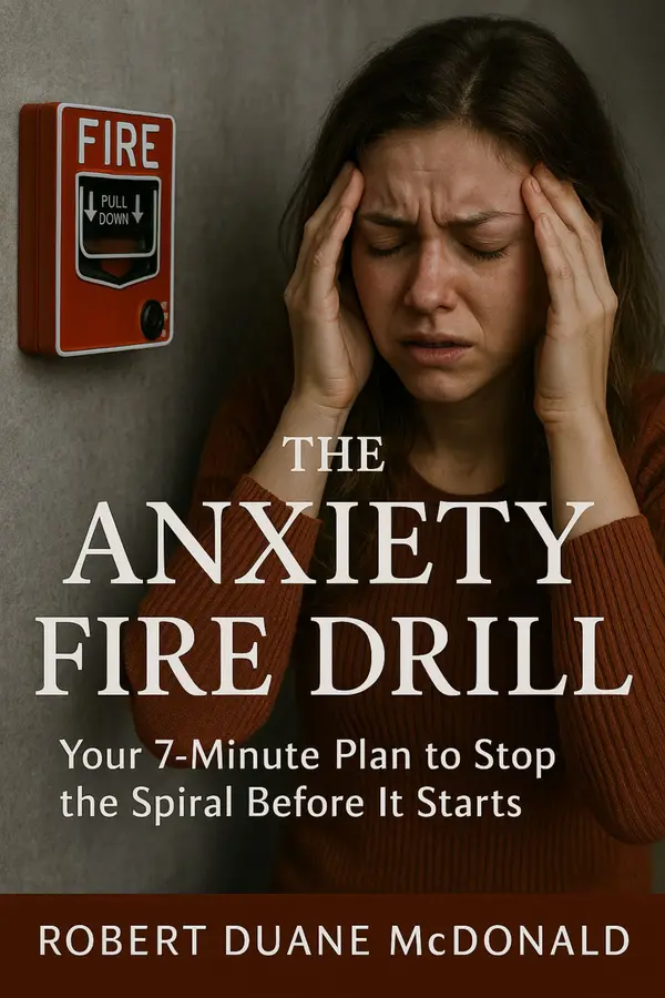 The Anxiety Fire Drill : Your 7-Minute Plan to Stop the Spiral Before It Starts