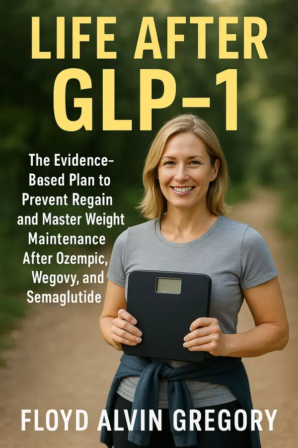 Life After GLP-1 : The Evidence-Based Plan to Prevent Regain and Master Weight Maintenance After Ozempic, Wegovy, and Semaglutide