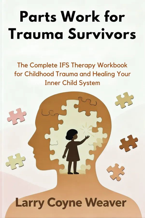 Parts Work for Trauma Survivors : The Complete IFS Therapy Workbook for Childhood Trauma and Healing Your Inner Child System