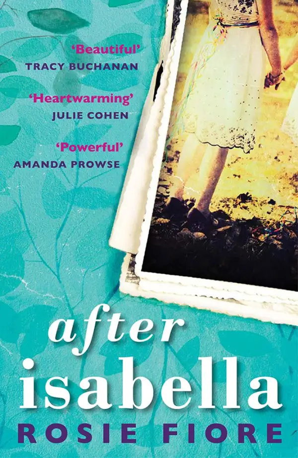After Isabella : A heartwarming friendship that will capture your heart