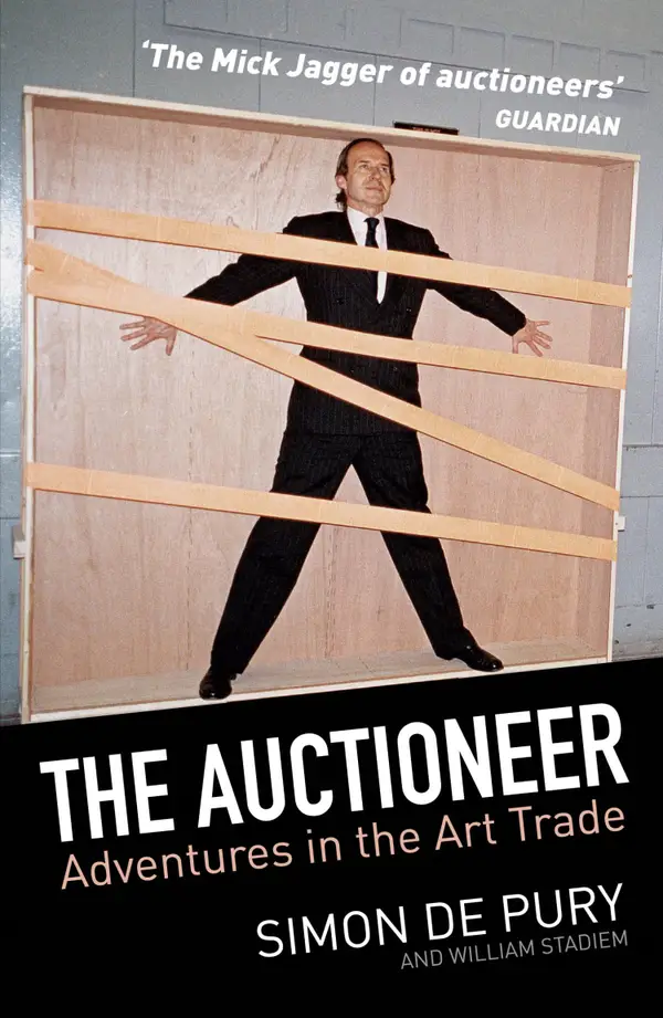 The Auctioneer : Adventures in the Art Trade