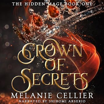 Crown of Secrets - Melanie Cellier