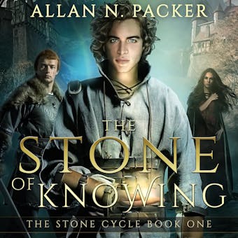 The Stone of Knowing - Allan N. Packer