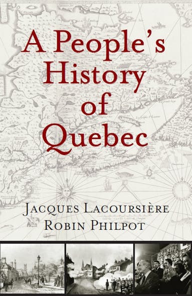 People's History Of Quebec, A