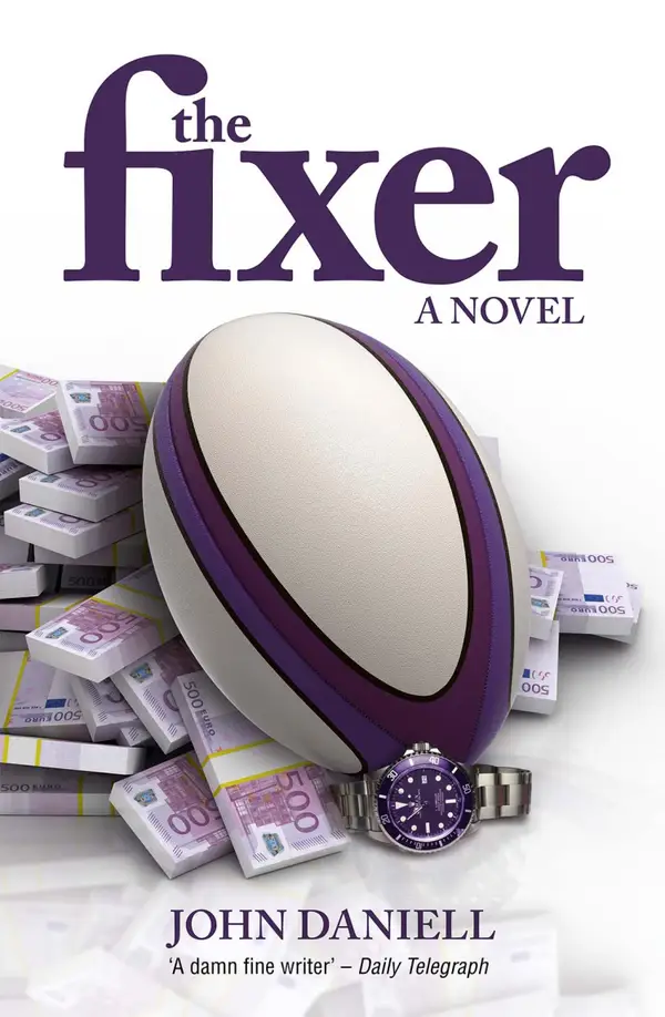 The Fixer: A novel