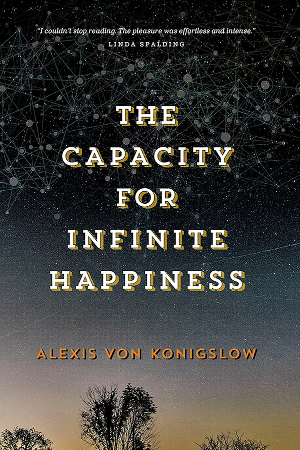 The Capacity for Infinite Happiness
