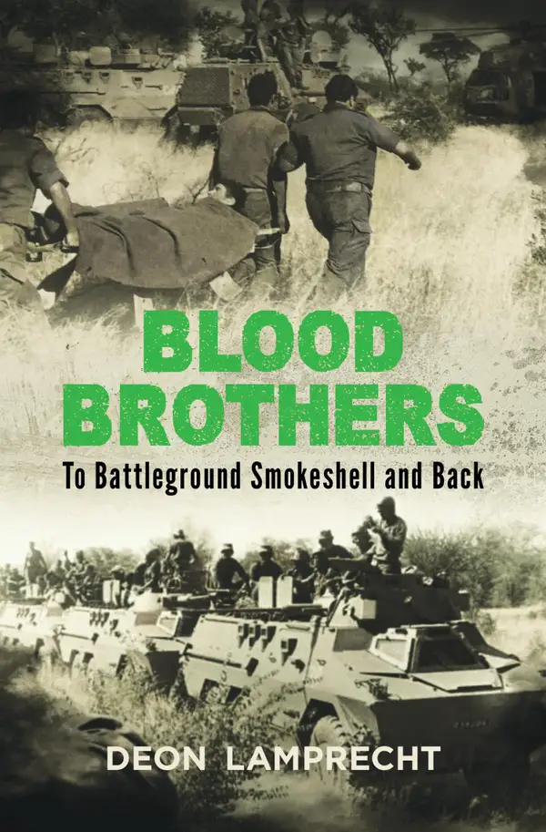 Blood Brothers : To Battleground Smokeshell and Back
