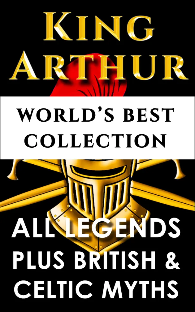 King Arthur and The Knights Of The Round Table – World’s Best ...