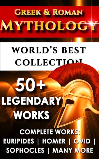 Greek and Roman Mythology - World's Best Collection - undefined