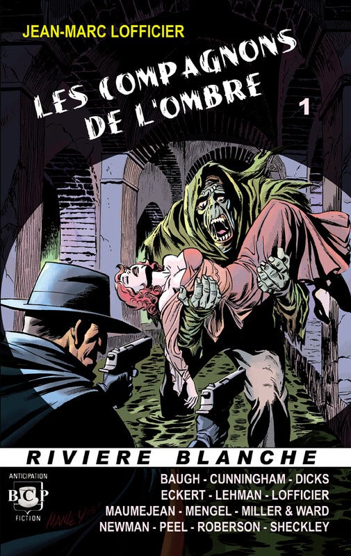 Les  compagnons de l'ombre