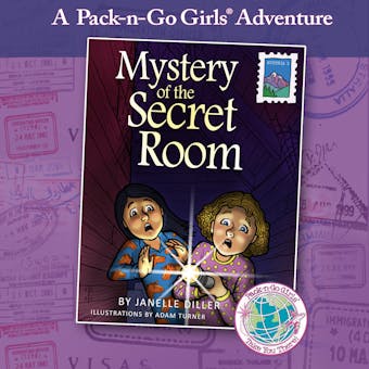 Mystery of the Secret Room: Austria 2 - Janelle Diller