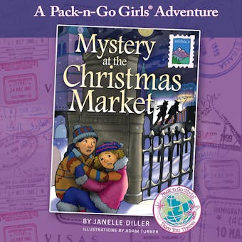Mystery at the Christmas Market: Austria 3 - Janelle Diller