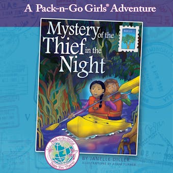 Mystery of the Thief in the Night: Mexico 1