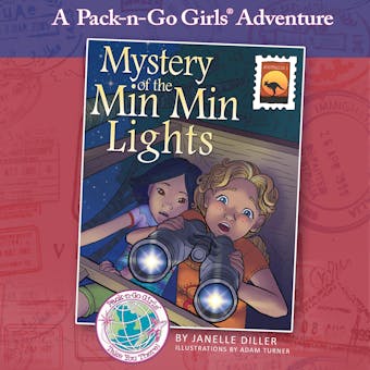 Mystery of the Min Min Lights: Australia 1 - Janelle Diller