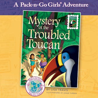 Mystery of the Troubled Toucan - undefined