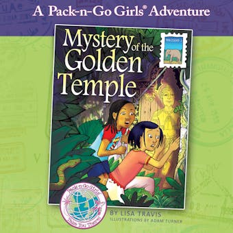 Mystery of the Golden Temple: Thailand 2 - Lisa Travis