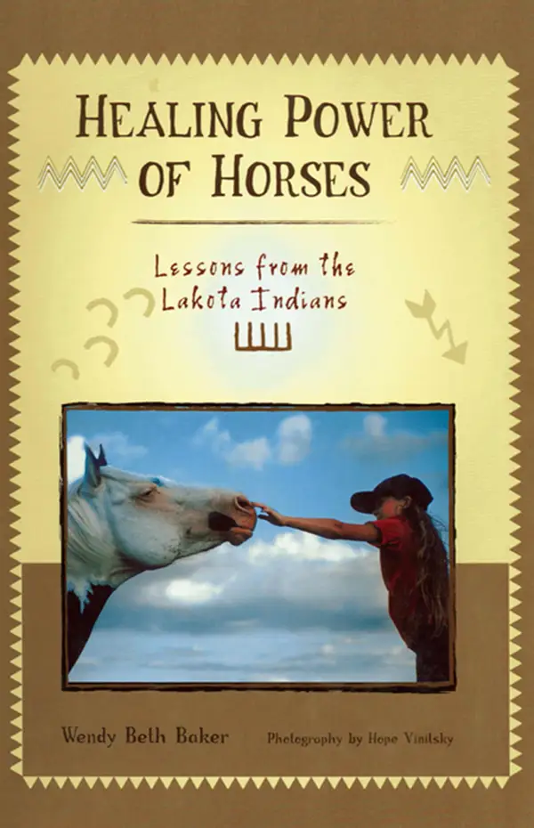 Healing Power of Horses : Lessons from the Lakota Indians