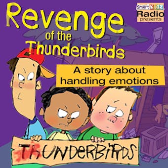 The Revenge of the Thunderbirds - undefined