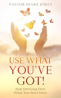 Use What You’ve Got : Stop Stressing Over What You Don’t Have