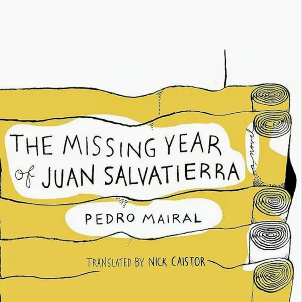 The Missing Year of Juan Salvatierra: A Novel