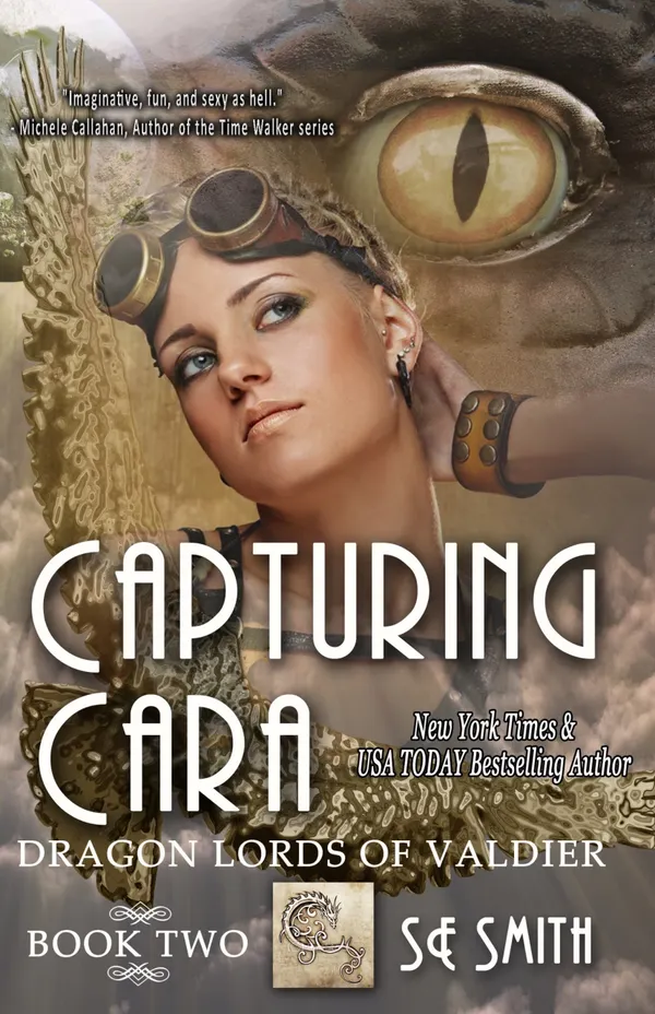 Capturing Cara : Can stand alone!