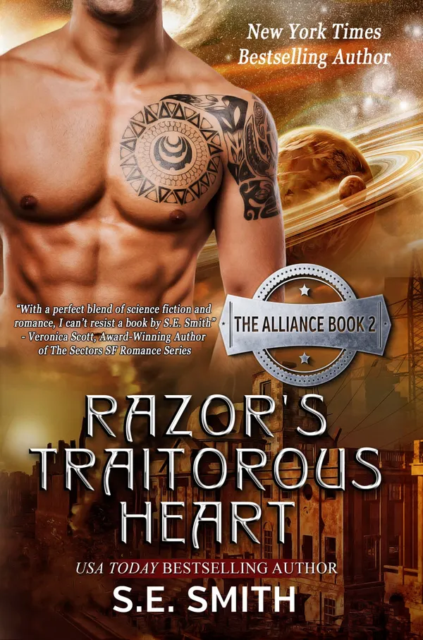 Razor’s Traitorous Heart