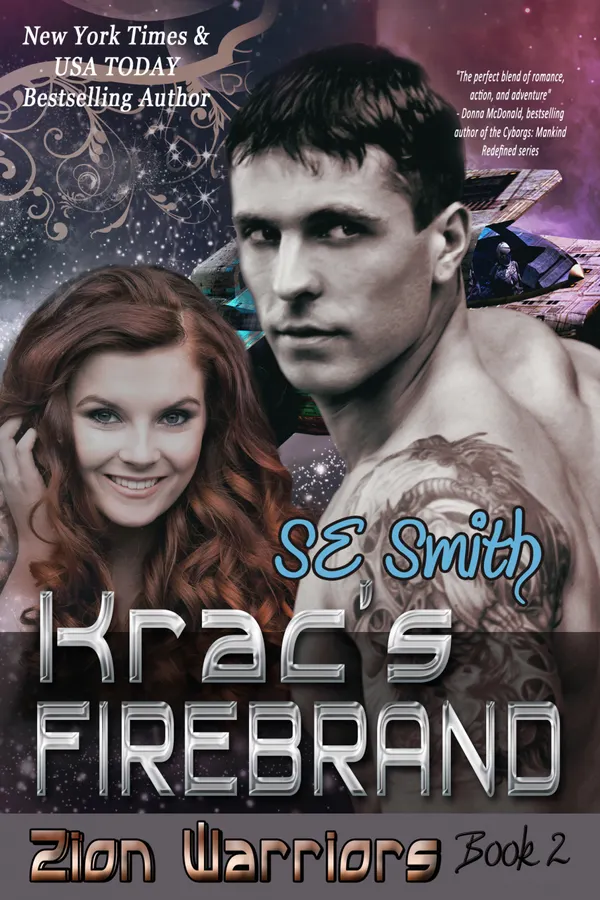Krac’s Firebrand