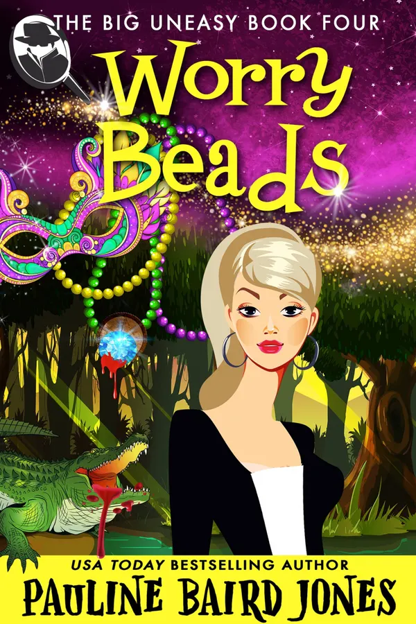Worry Beads: The Big Uneasy 4