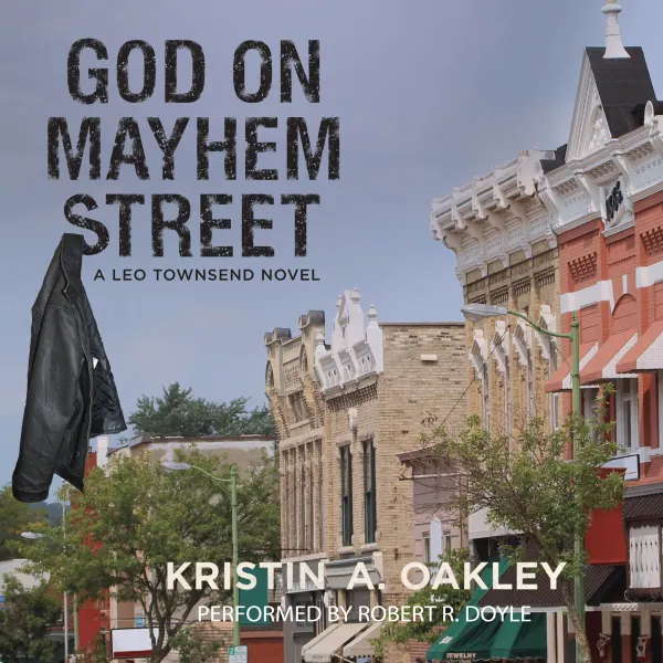God on Mayhem Street : 