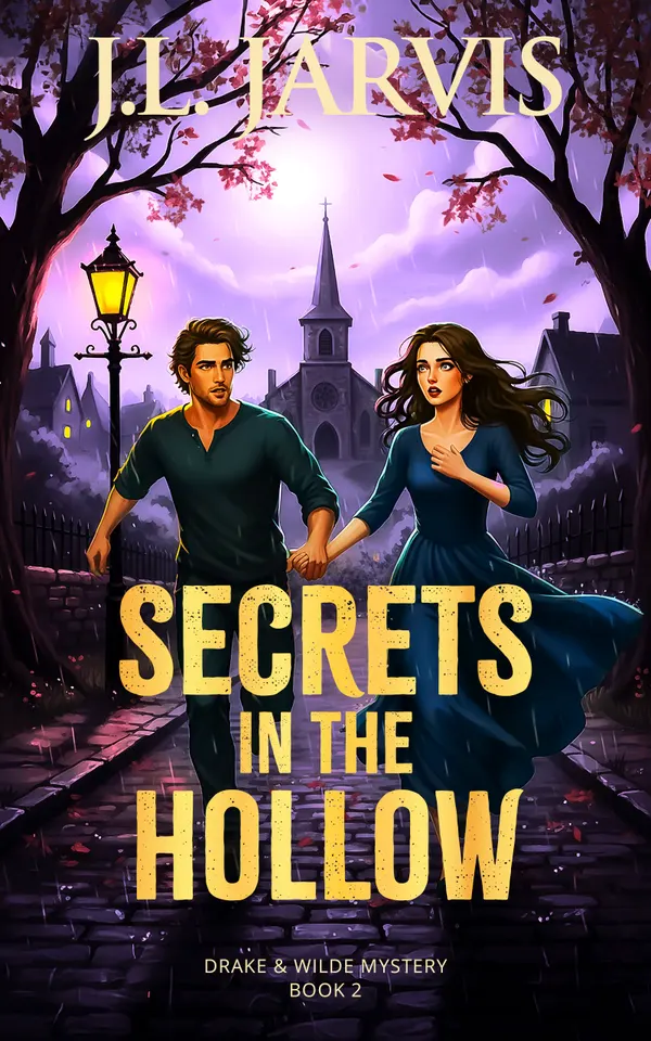 Secrets in the Hollow : A Drake & Wilde Mystery
