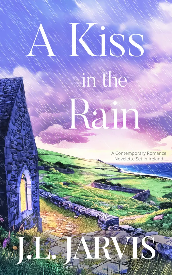 A Kiss in the Rain : A Contemporary Romance Novelette Set in Ireland