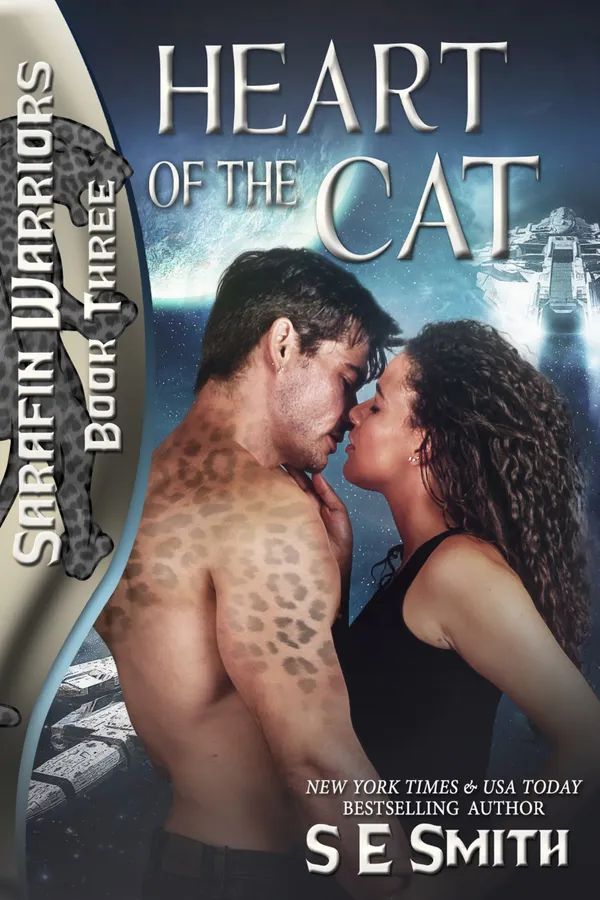 Heart of the Cat : Sarafin Warriors Book 3